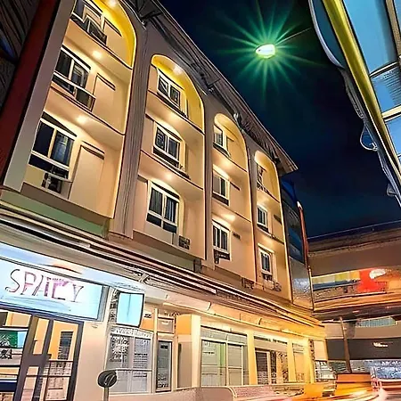 Spacy Bkk