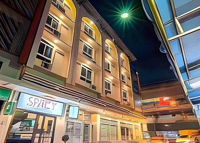 Spacy Bkk バンコク都