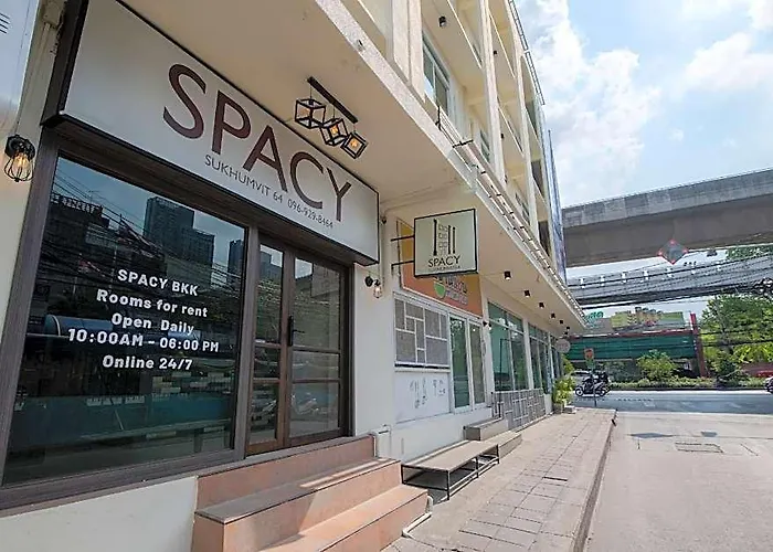 Spacy Bkk 3*