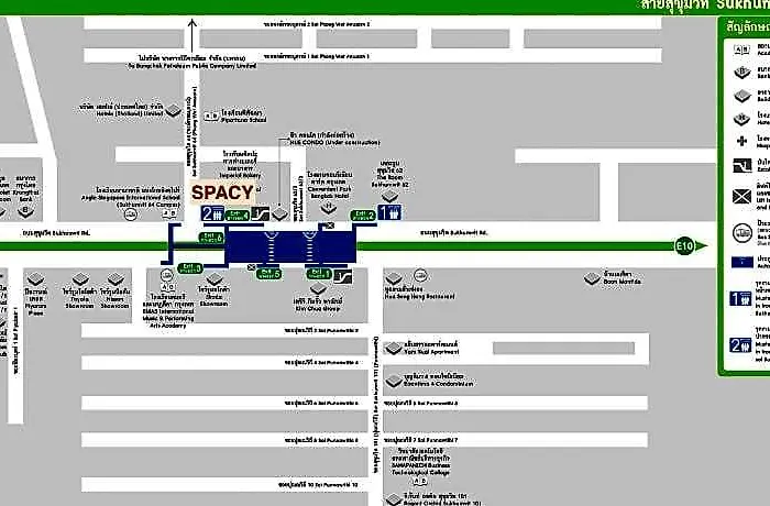 ホテル Spacy Bkk